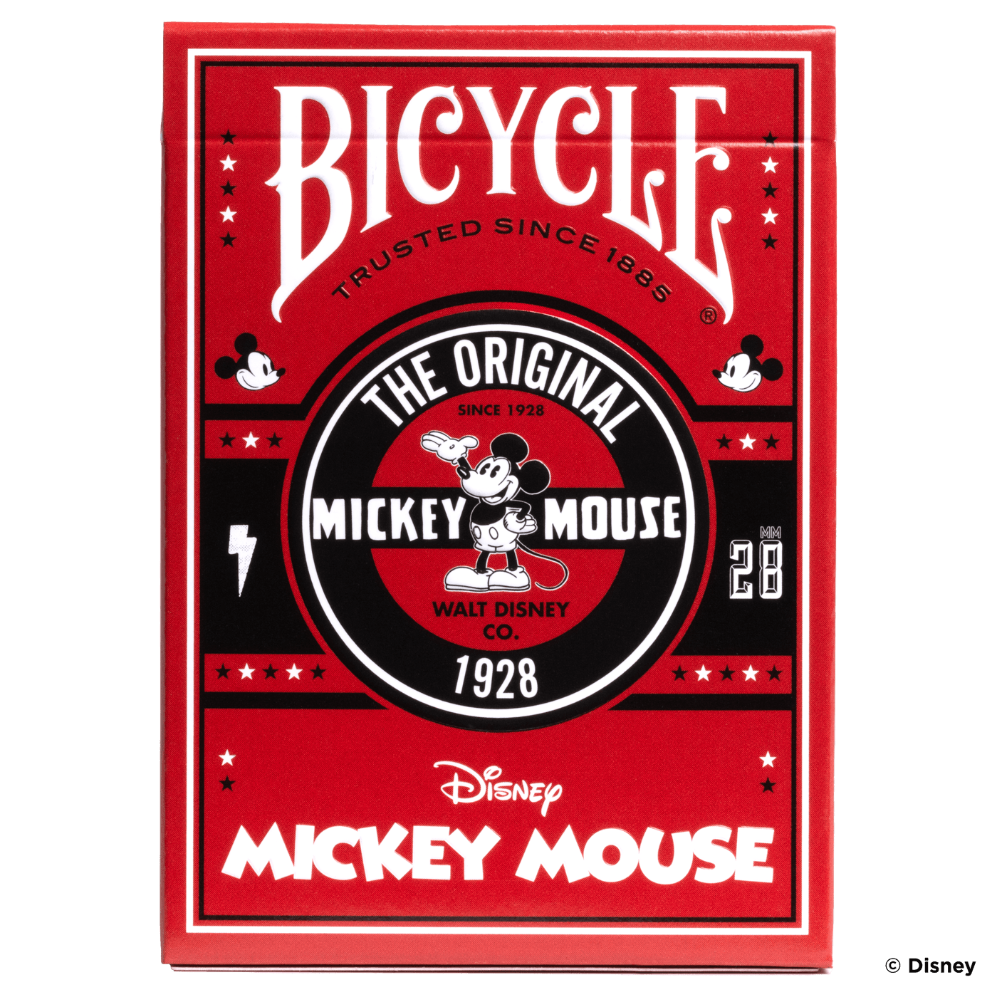 Bicycle Disney Classic Mickey Mouse Playing Cards