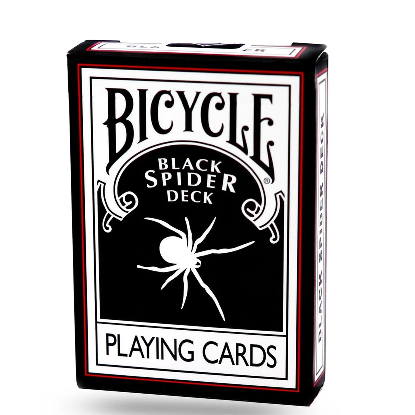 Bicycle Black Spider Limited Edition Playing Cards