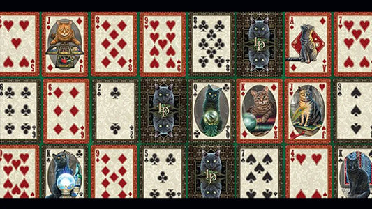 Bicycle Cats Playing Cards