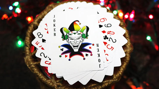 Bicycle Spectrum Playing Cards