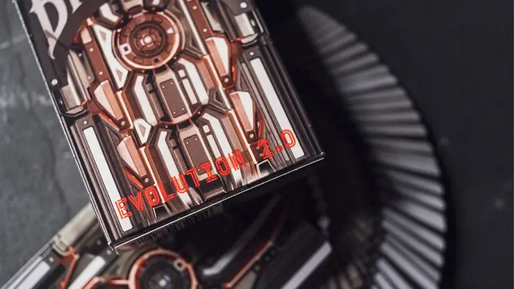 Bicycle Evolution v2 Playing Cards