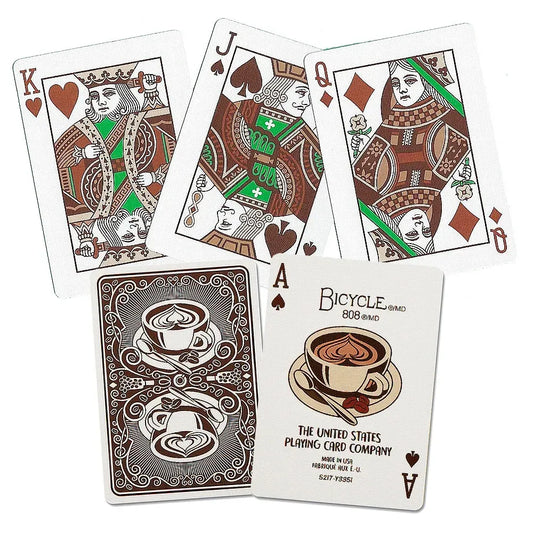 Bicycle House Blend Playing Cards
