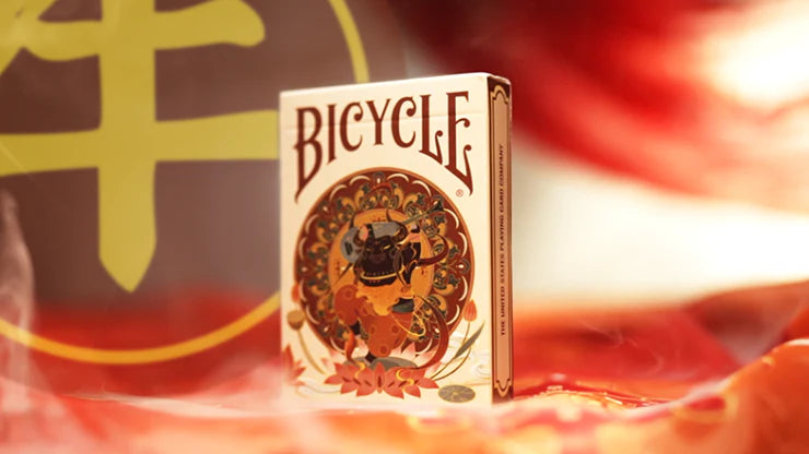 Bicycle Chinese Zodiac Ox Playing Cards