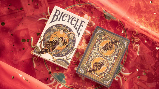 Bicycle Chinese Zodiac Tiger Playing Cards