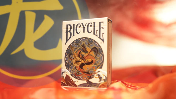 Bicycle Chinese Zodiac Dragon Playing Cards