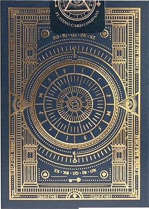 Bicycle Cypher Premium Playing Cards