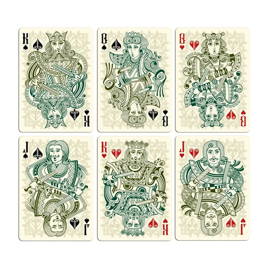 Bicycle Conflict Playing Cards