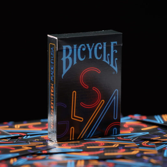 Bicycle Las Vegas Playing Cards