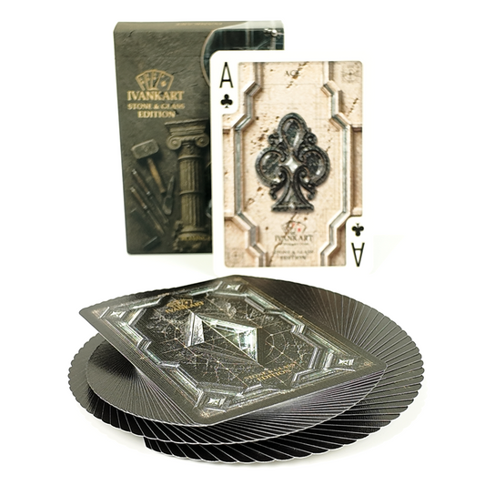 Ivankart Metal Edition Spielkarten