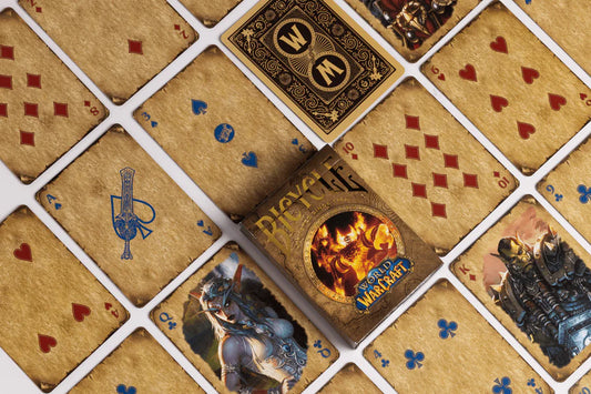 Bicycle World of Warcraft Classic Edition Playing Cards