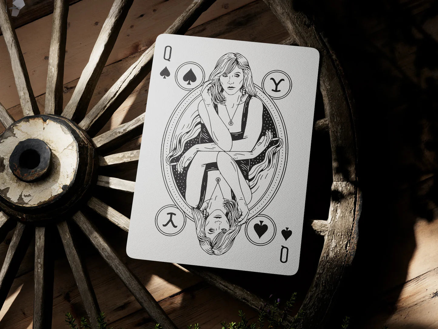 Theory 11 Yellowstone Playing Cards