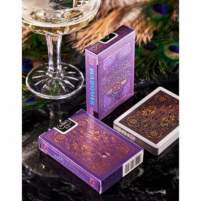 Bicycle MARQUIS Playing Cards