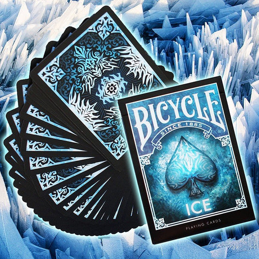 Bicycle Ice Playing Cards