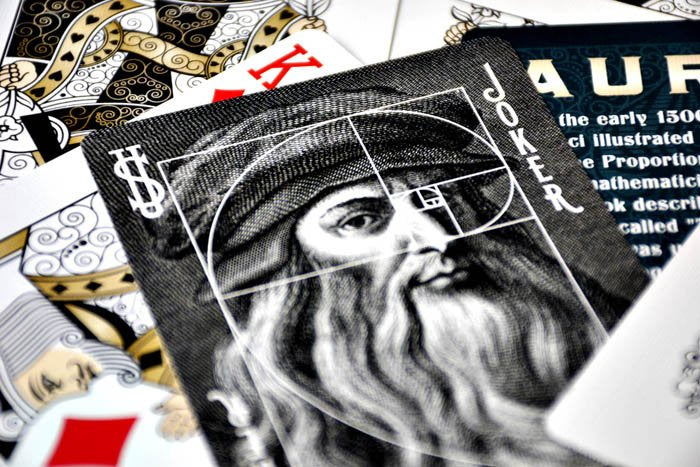 Bicycle Aureo Playing Cards