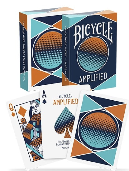 Bicycle Amplified Playing Cards