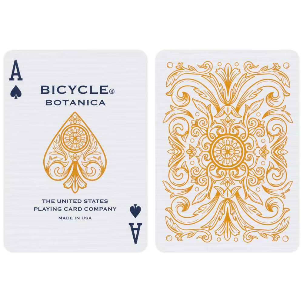 Bicycle Botanica Playing Cards