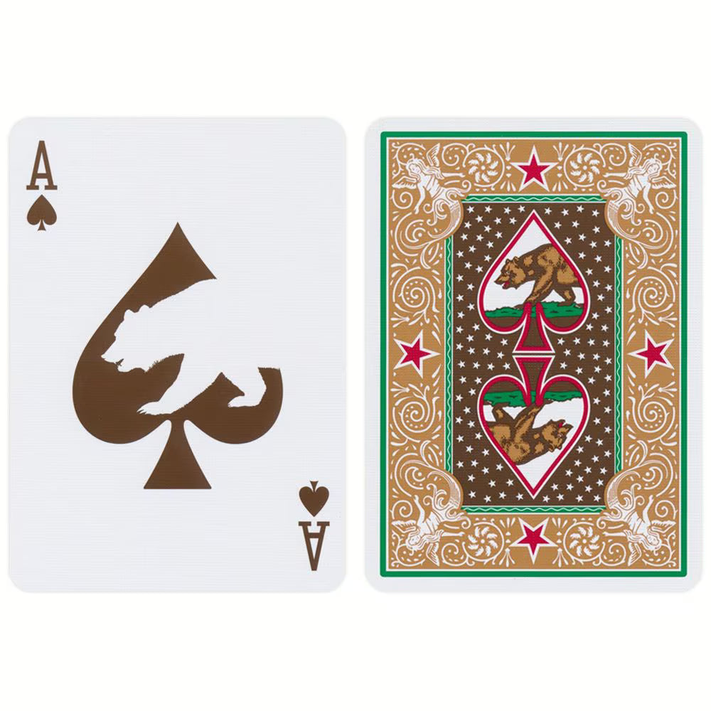 Bicycle California Playing Cards