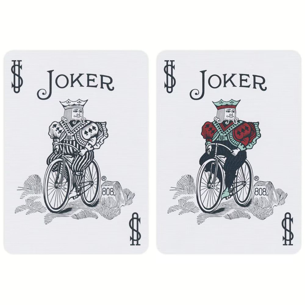 Bicycle Muralis Playing Cards