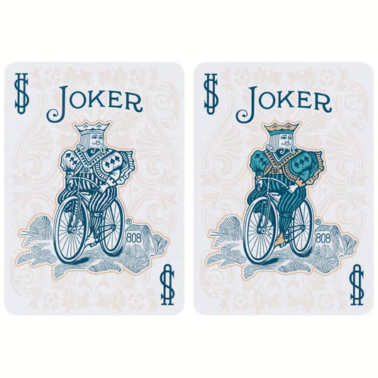 Bicycle Sea King Playing Cards
