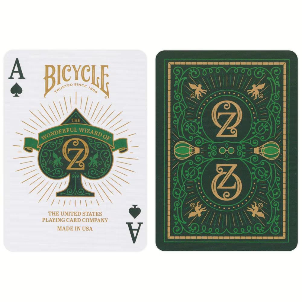Bicycle The Wonderful Wizard of Oz Playing Cards