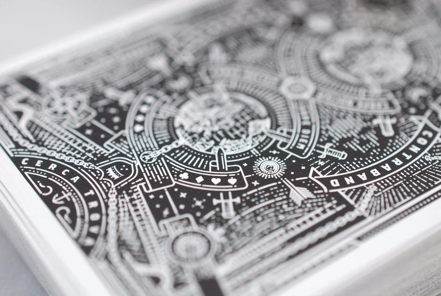 Theory 11 Contraband Playing Cards