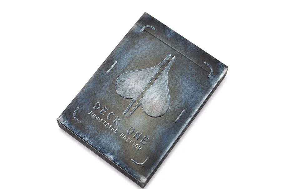 Theory 11 Deck One Industrial Edition Playing Cards