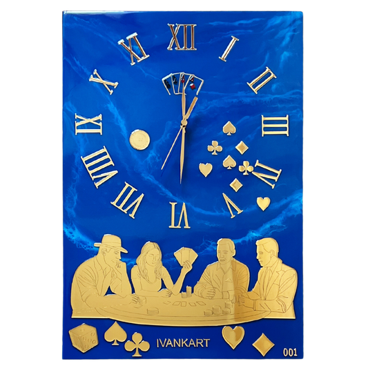Friends’ Time Poker Clock
