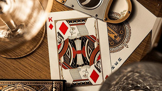 Theory 11 James Bond 007 Playing Cards