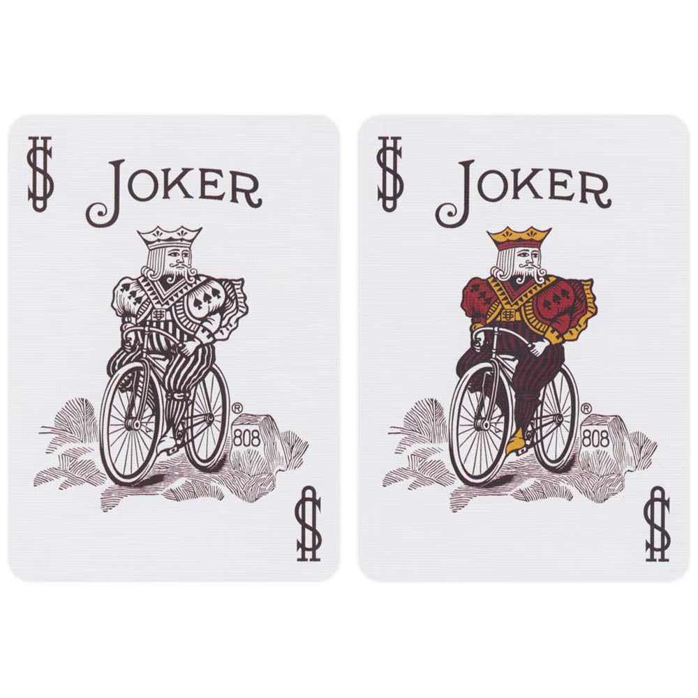 Bicycle FyreBird Playing Cards