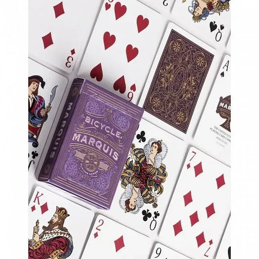 Bicycle MARQUIS Playing Cards