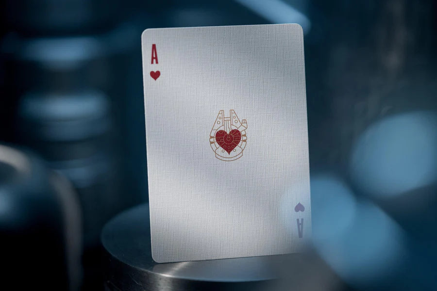 Theory 11 Star Wars Light Side Playing Cards