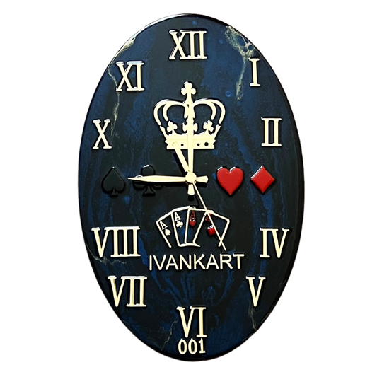 Royal Hour Poker Clock