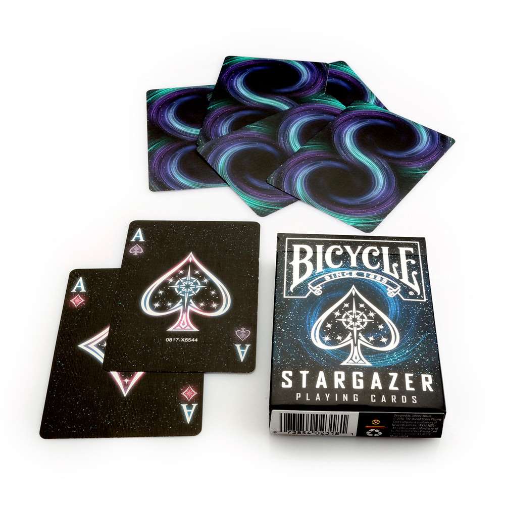 Bicycle Stargazer Playing Cards