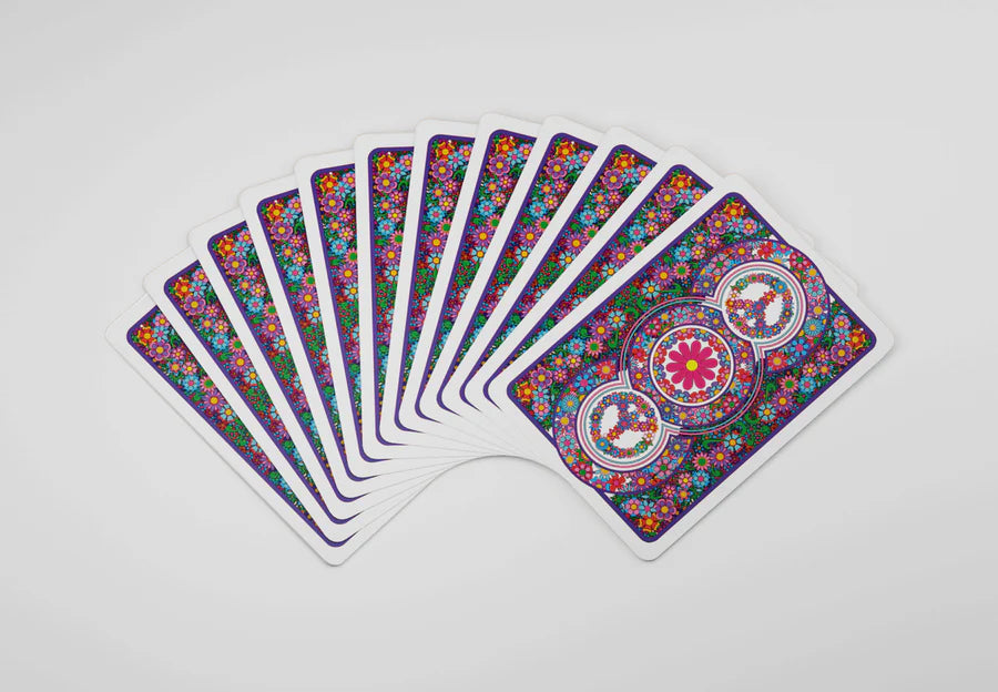 Bicycle Peace & Love Limited Edition Playing Cards