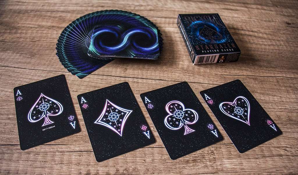Bicycle Stargazer Playing Cards