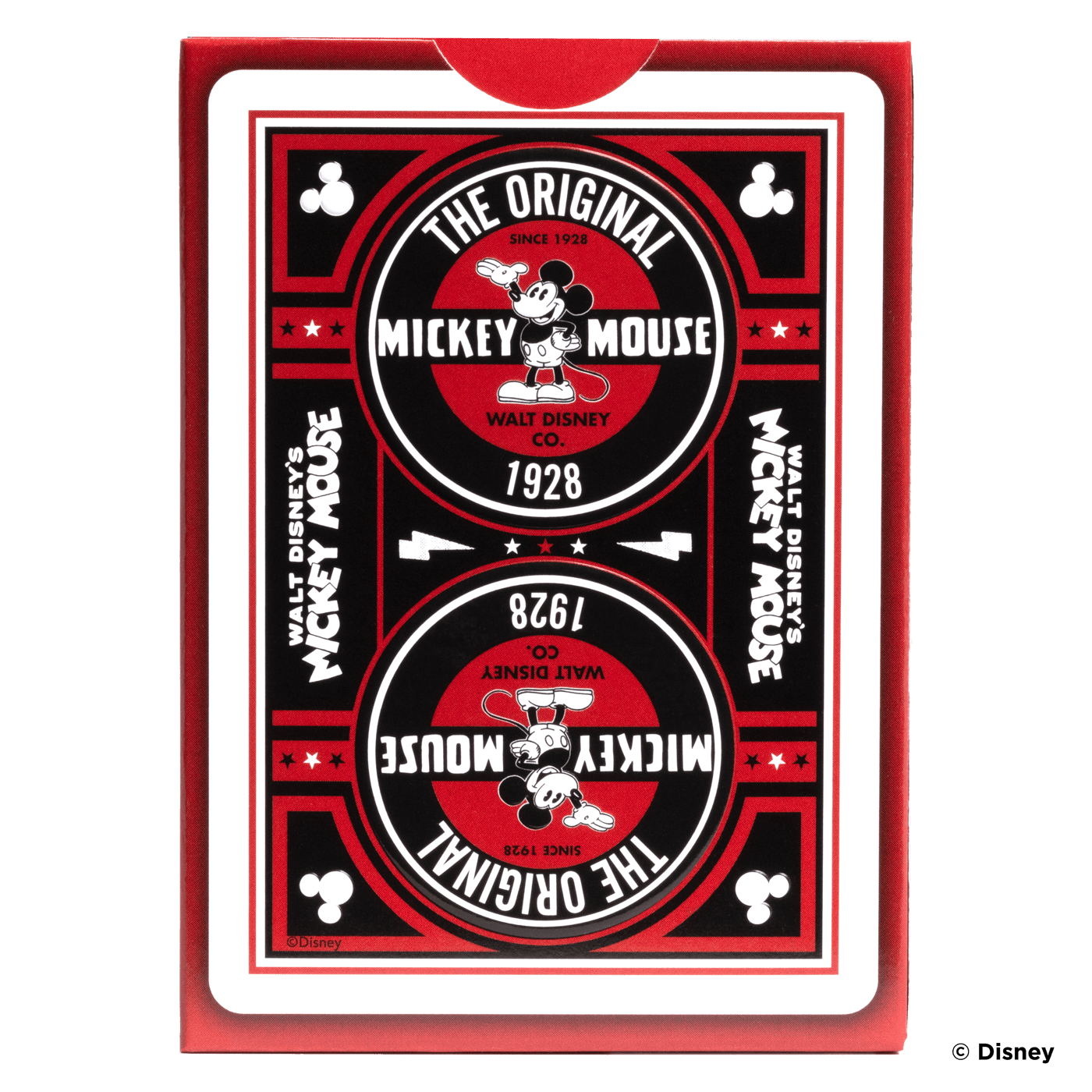 Bicycle Disney Classic Mickey Mouse Playing Cards