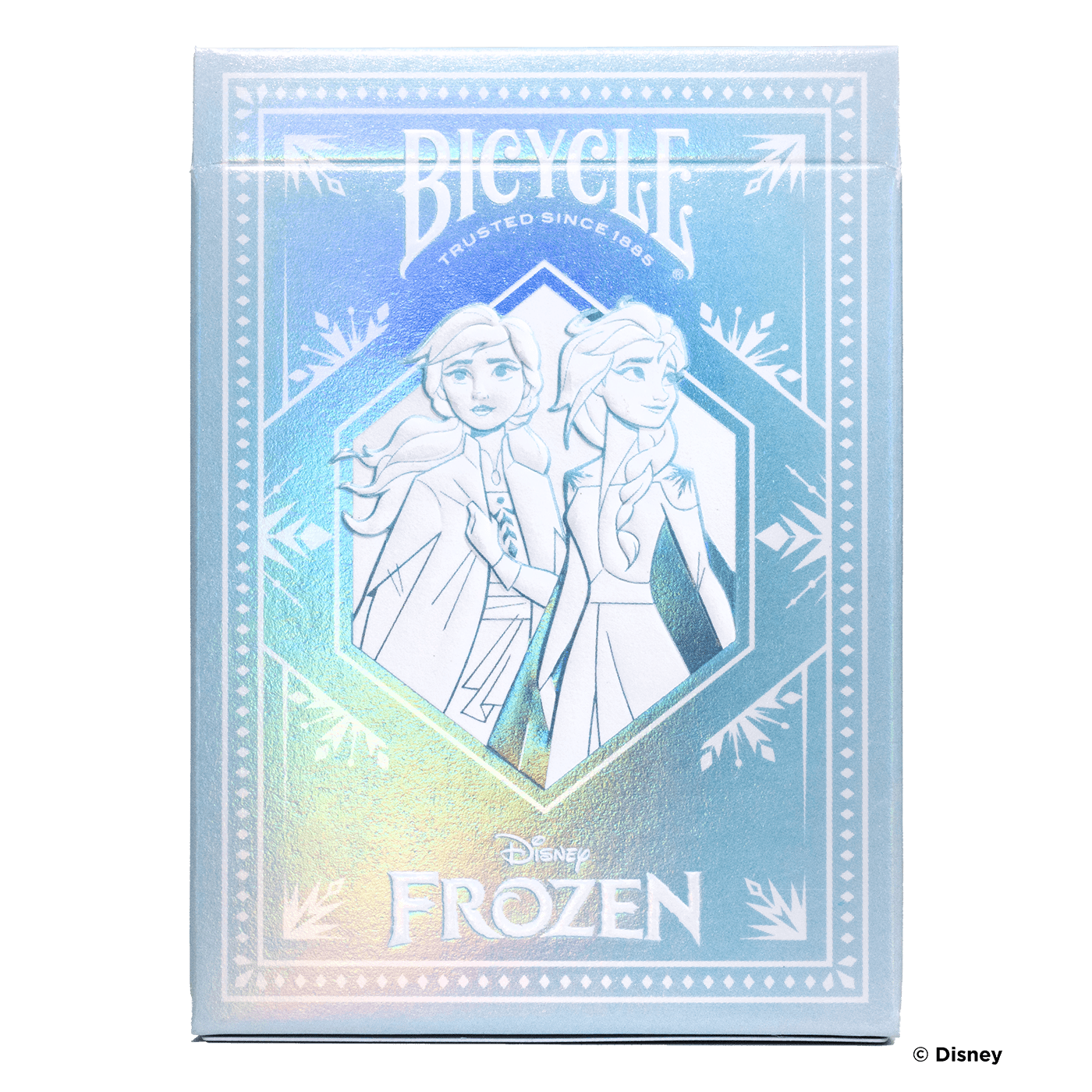 Bicycle Disney Frozen Playing Cards