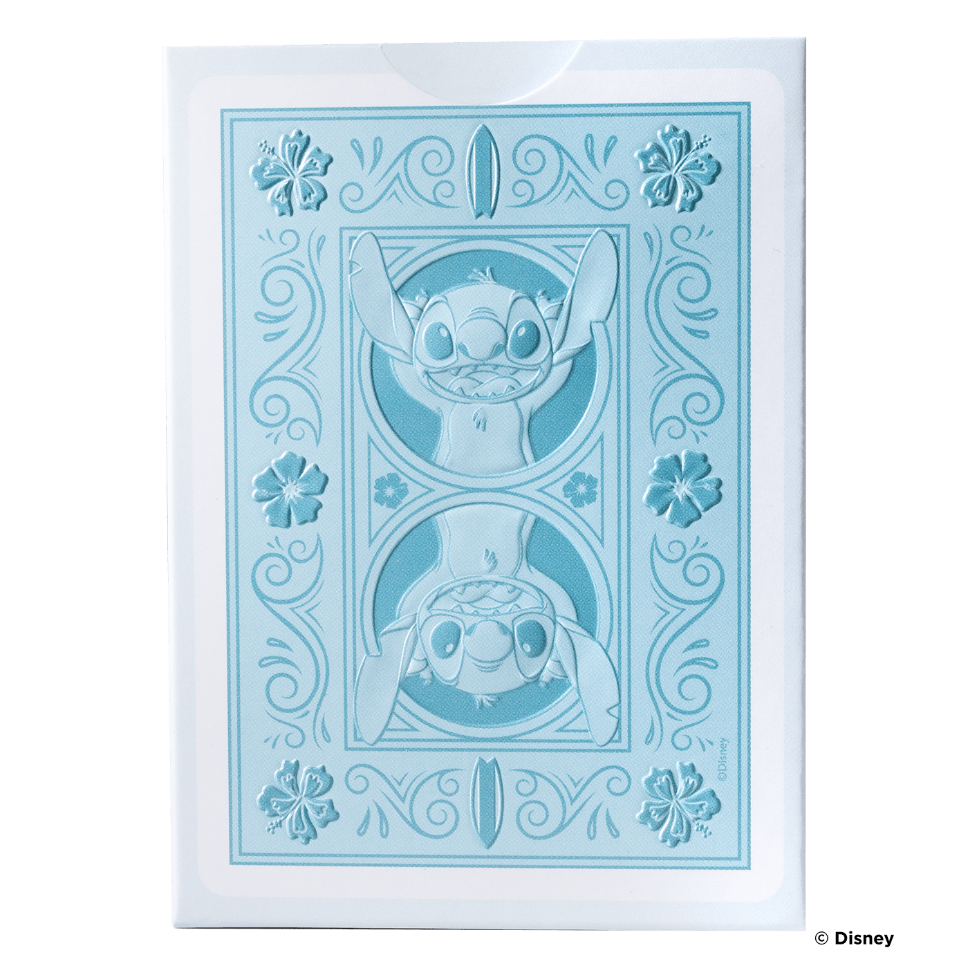 Bicycle Disney Stitch Playing Cards