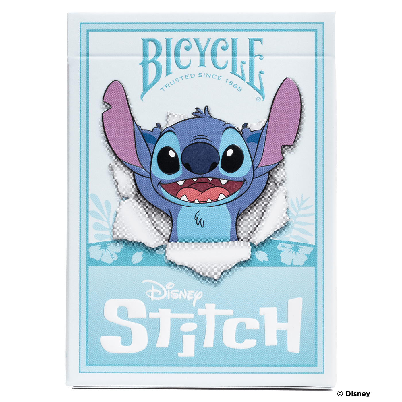 Bicycle Disney Stitch Playing Cards