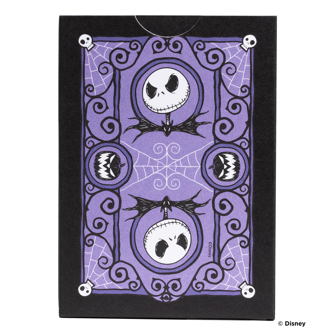 Bicycle Disney Tim Burton's Nightmare Before Christmas Playing Cards