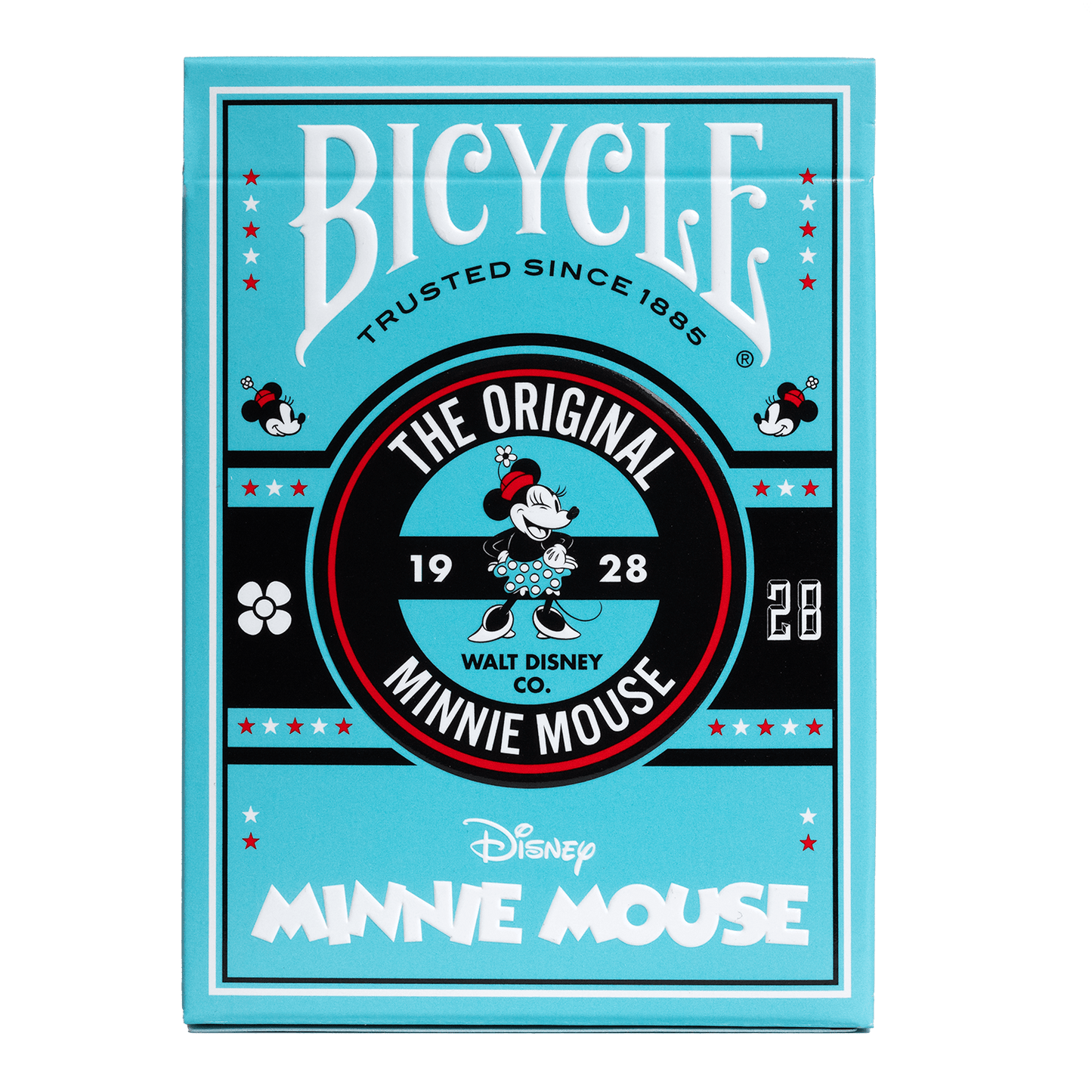 Bicycle Disney Classic Minnie Mouse Playing Cards