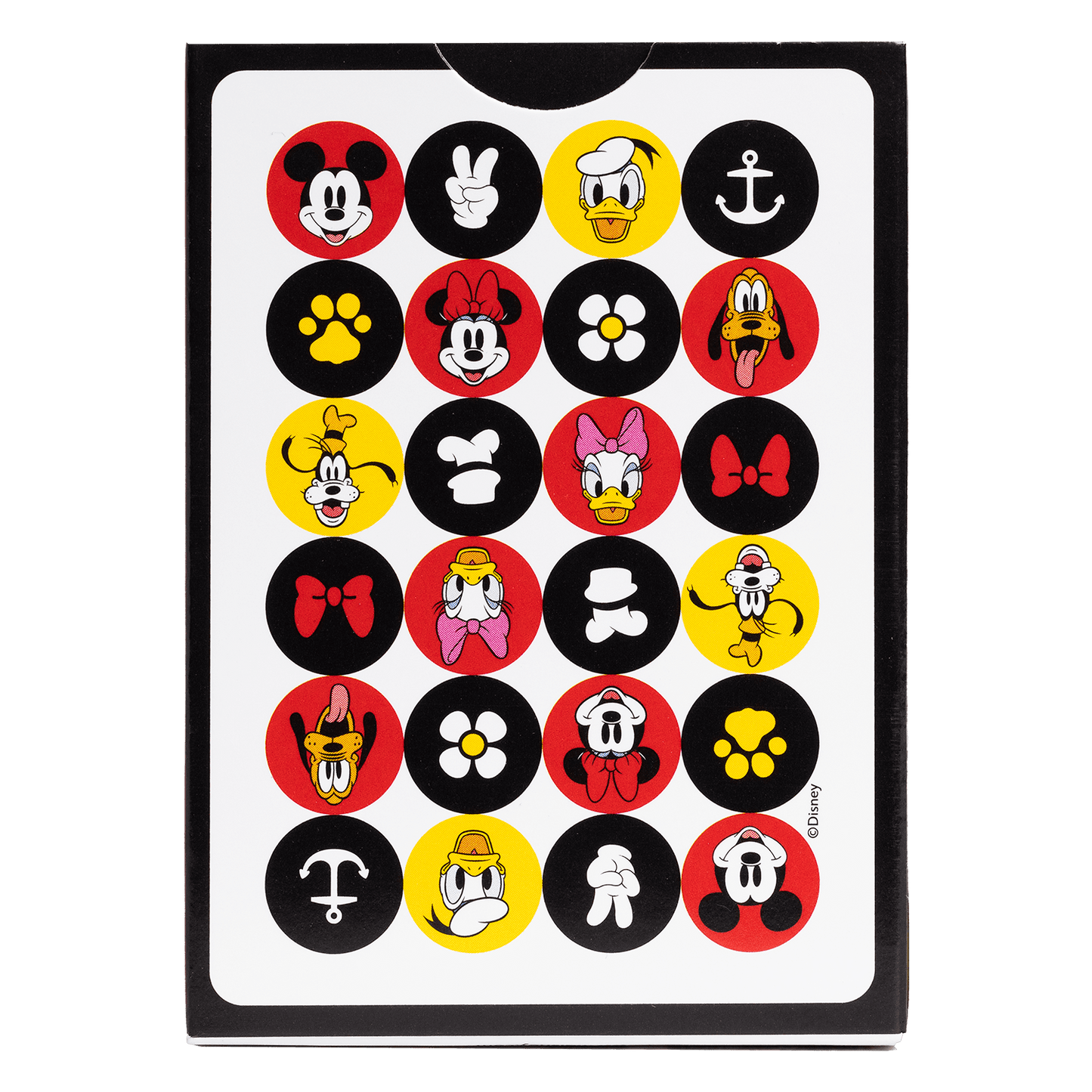 Bicycle Disney Mickey Mouse and Friends Playing Cards