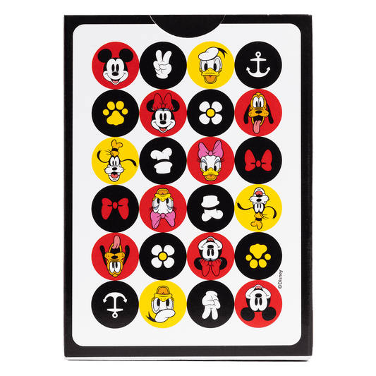 Bicycle Disney Mickey Mouse and Friends Playing Cards