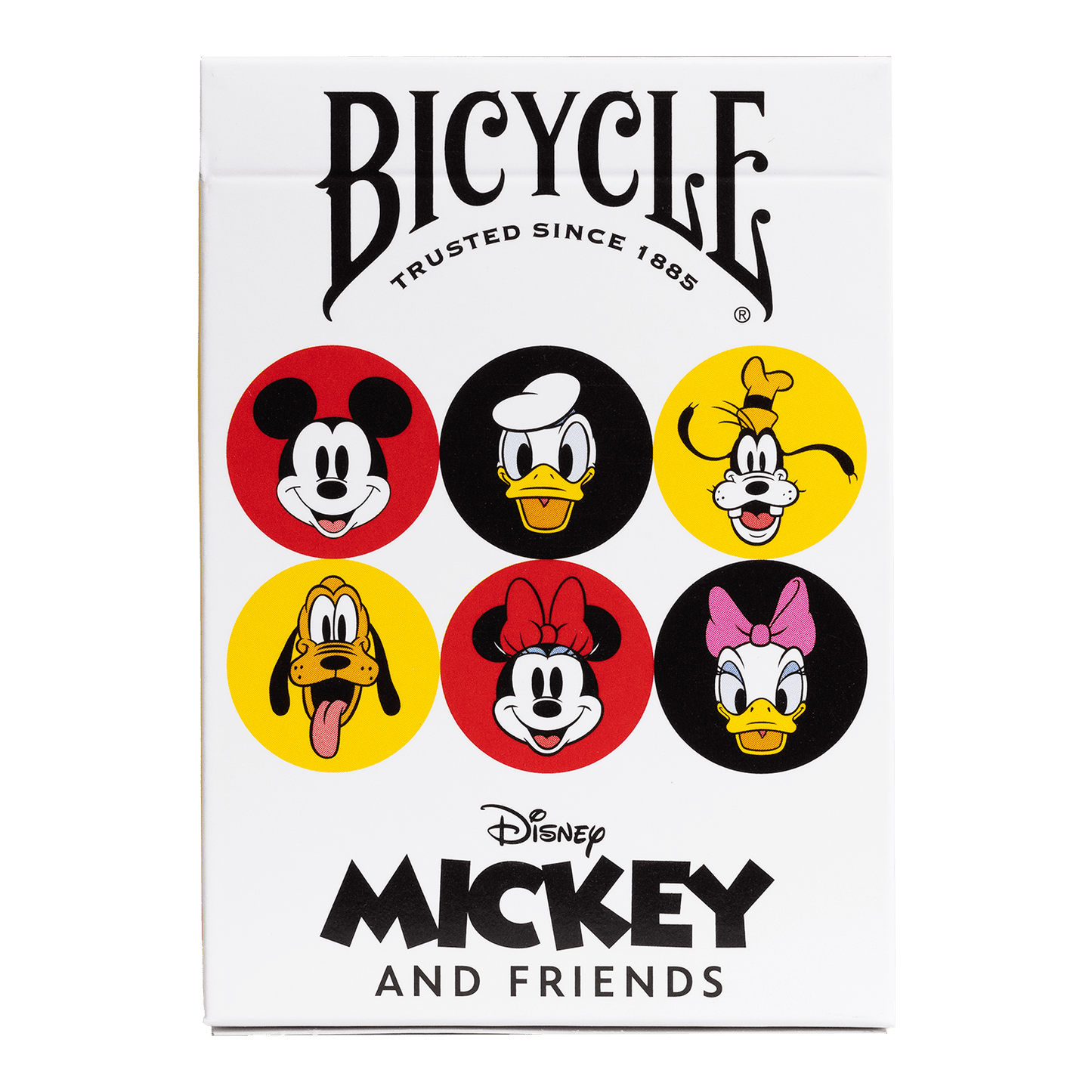 Bicycle Disney Mickey Mouse and Friends Playing Cards