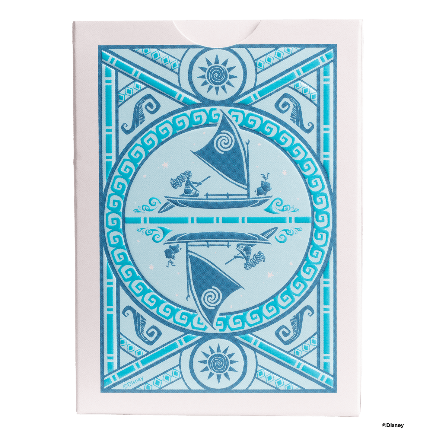 Bicycle Disney Moana Playing Cards