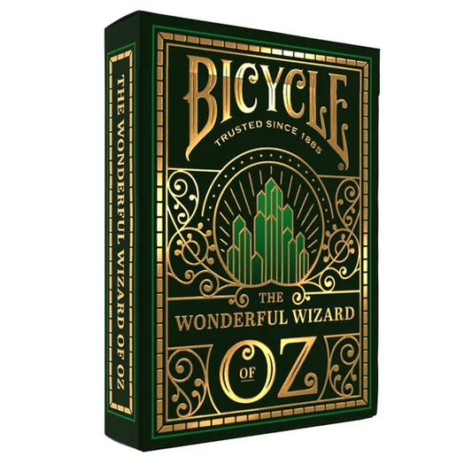 Bicycle The Wonderful Wizard of Oz Playing Cards