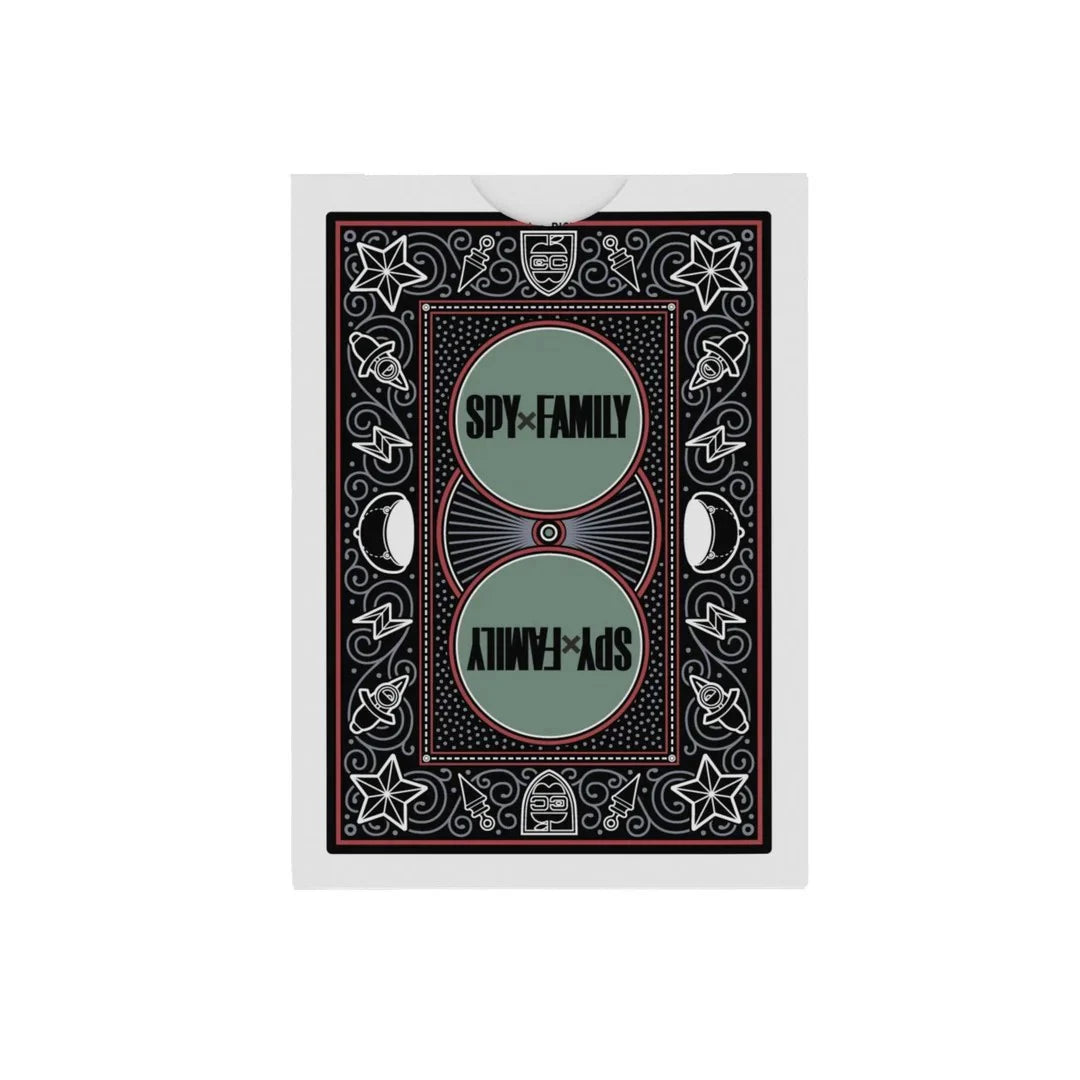 Bicycle Spy x Family Playing Cards