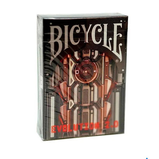 Bicycle Evolution v2 Playing Cards