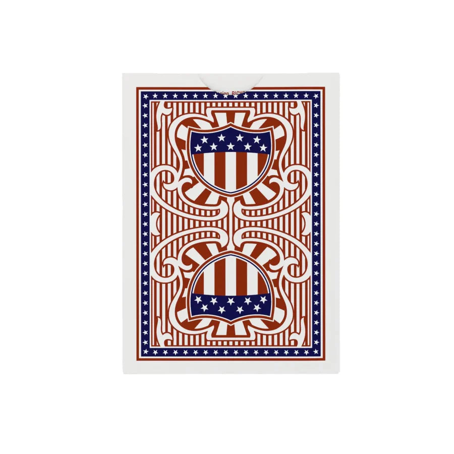 Bicycle Stars and Stripes Playing Cards