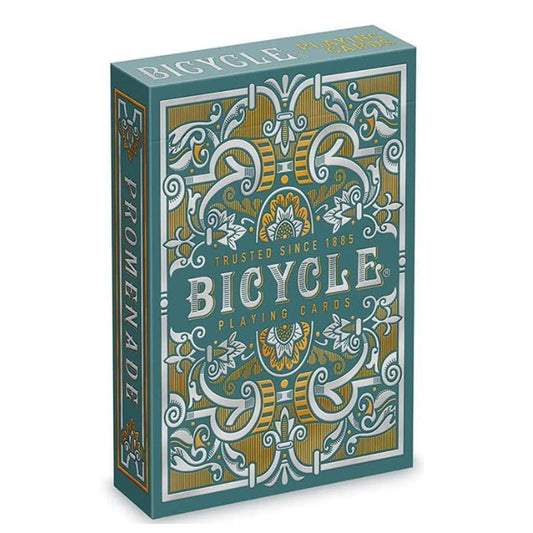 Bicycle Promenade Playing Cards by US Card Magic